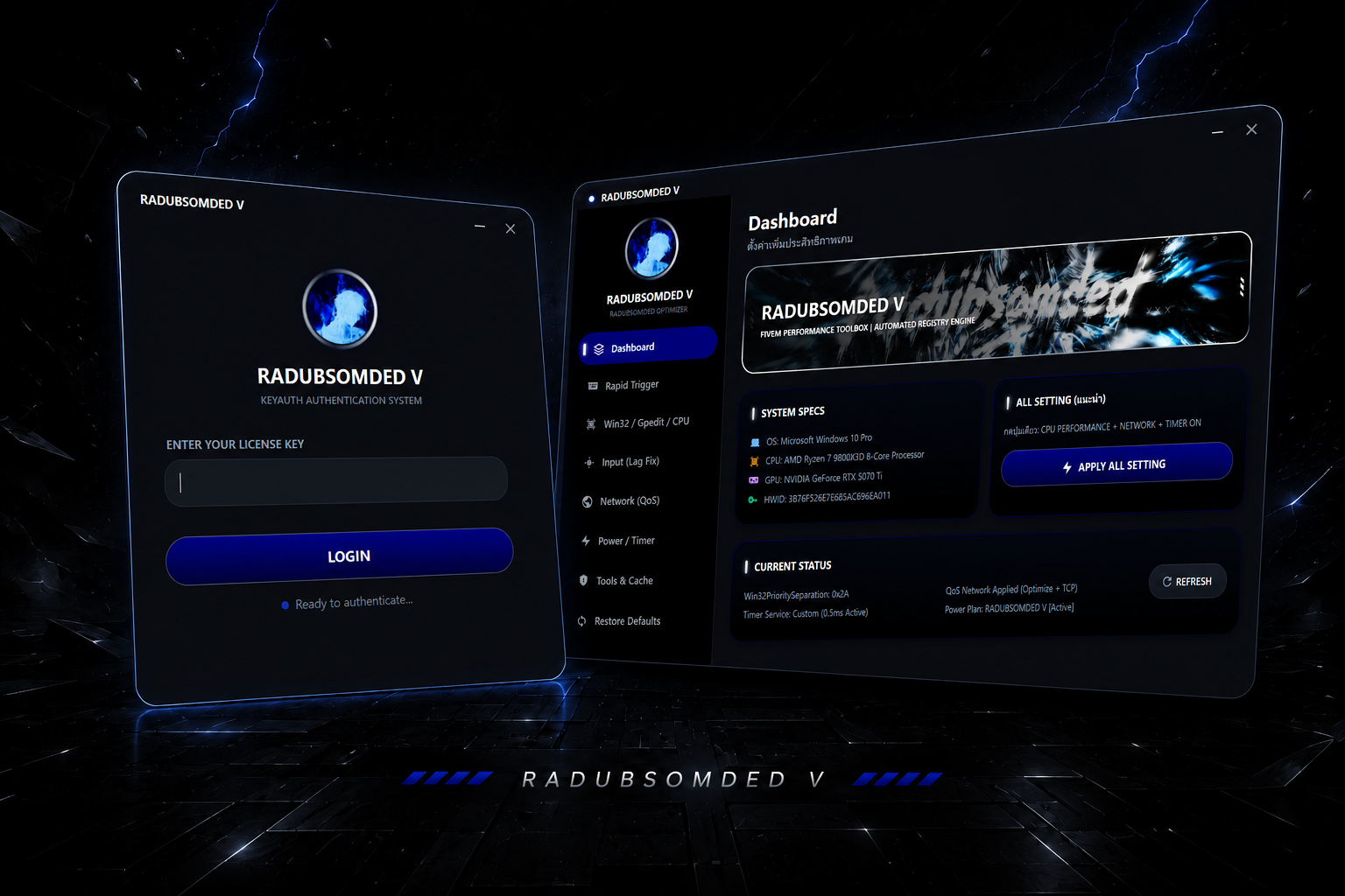 DIRECTX Showcase #6